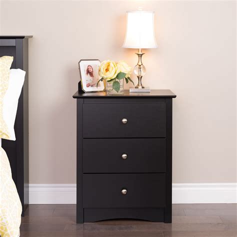 3 ft tall nightstands